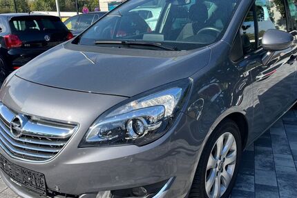 Opel Meriva 46.000 km 13.490 € Duderstadt 37115