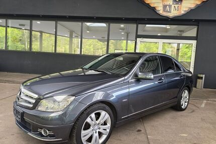 Mercedes C 180