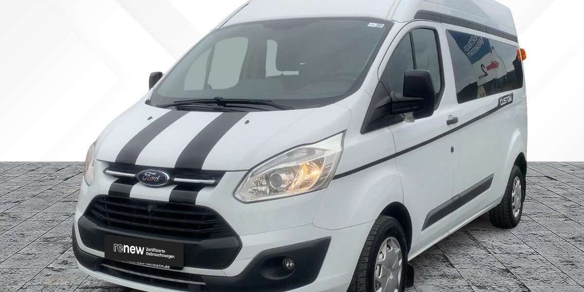 Ford Tourneo Custom 148.589 km 17.982 € Göttingen 37079