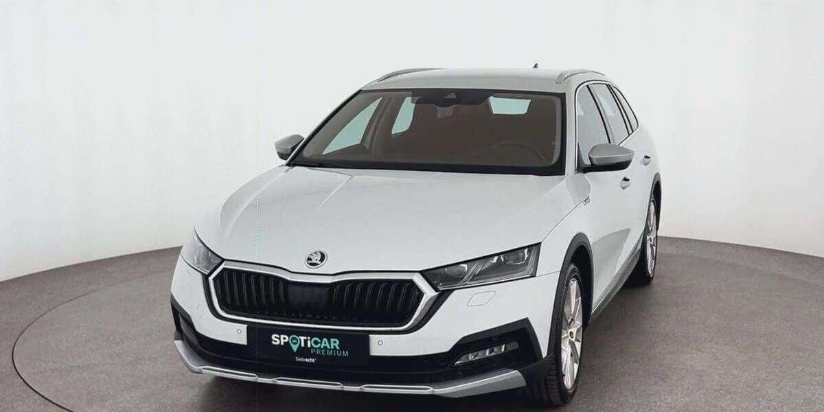 Skoda Octavia 63.918 km 30.970 &euro; Uslar 37170