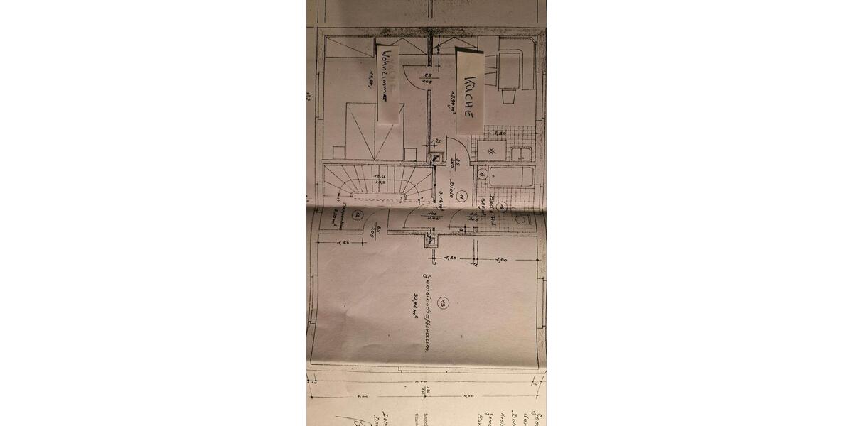 Einfamilienhaus Witzenhausen Dohrenbach - 8 Zimmer, 130 m&sup2;, 175.000&euro; | Angebot:24464465