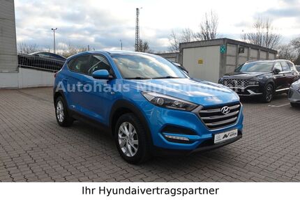 Hyundai TUCSON 128.950 km 12.985 &euro; Göttingen 37077
