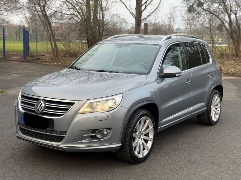 Tiguan