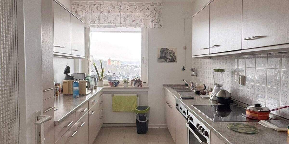 Etagenwohnung Göttingen Geismar - 3 Zimmer, 97 m&sup2;, 219.000&euro; | Angebot:25561674