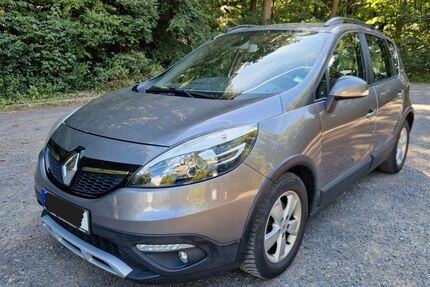 Renault Scenic 110.522 km 5.200 € Göttingen 37085