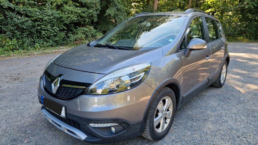 Renault Scenic 110.522 km 5.200 € Göttingen 37085