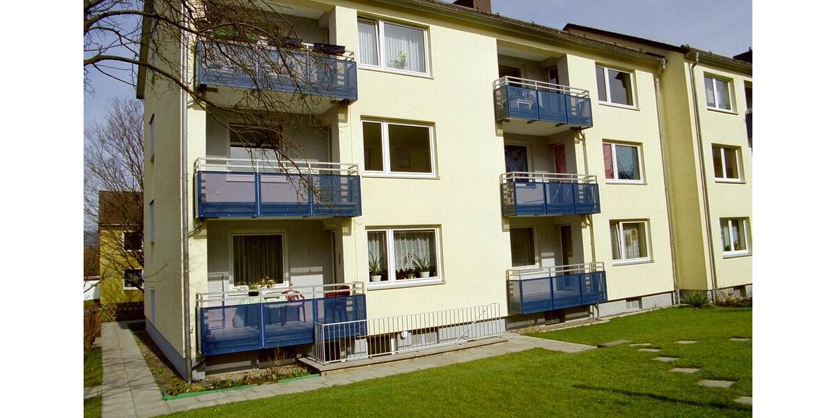 Etagenwohnung Uslar - 3 Zimmer, 64 m&sup2;, 420&euro; | Angebot:26057187