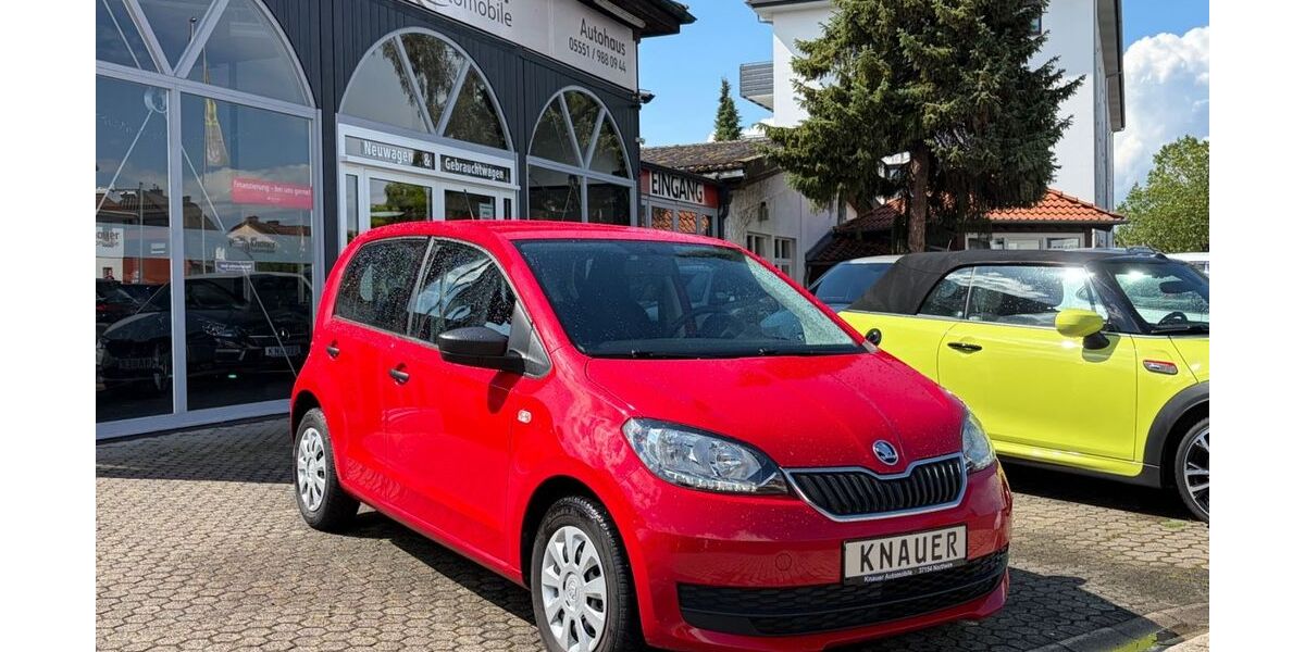 Skoda Citigo 69.400 km 7.750 &euro; Northeim 37154