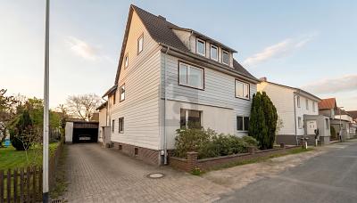 WOHNEN UND EINNAHMEN UNTER EINEM DACH - Haus Hattorf am Harz | Angebot:26421152