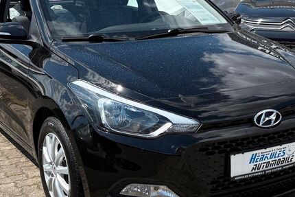 Hyundai i20 49.500 km 11.990 € Fuldatal-Kassel 34233