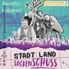 Benefiz-Kabarett DISTEL 22.04.2027 Stadthalle Northeim