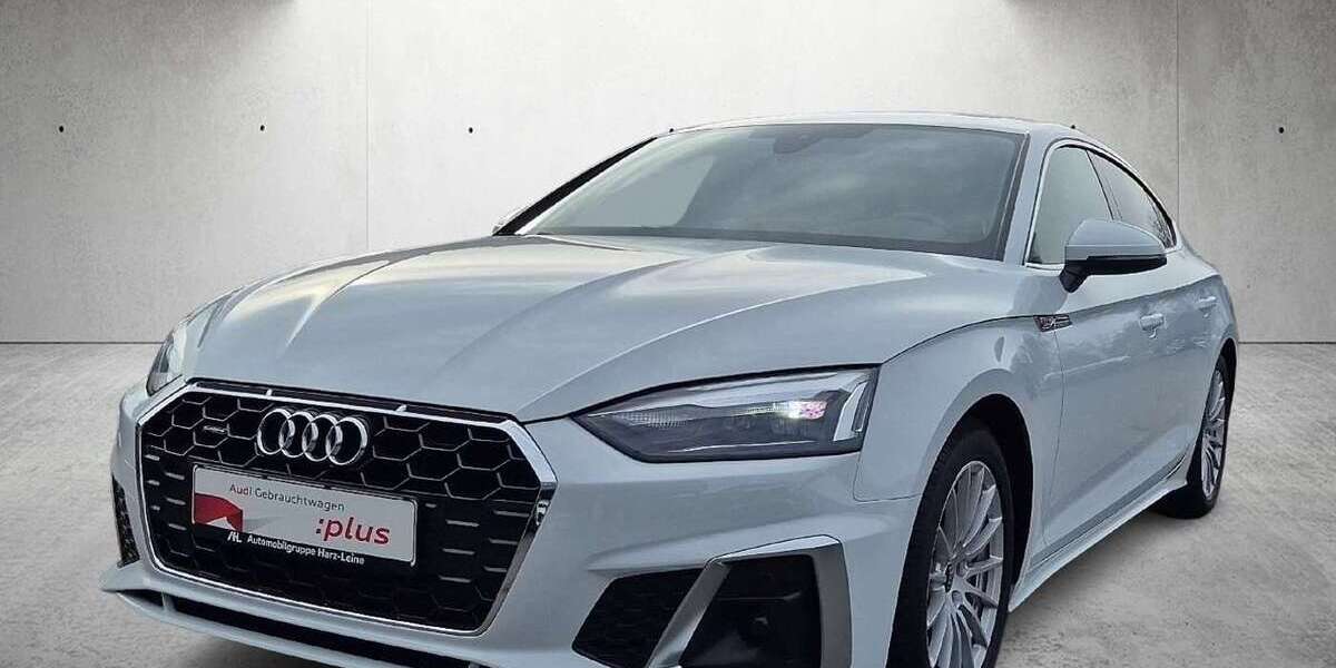Audi A5 51.972 km 34.621 &euro; Northeim 37154