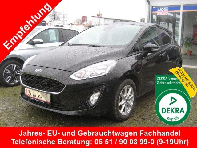 Ford Fiesta 69.800 km 9.950 &euro; Göttingen 37081