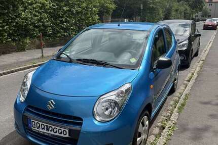 Suzuki Alto 30.520 km 5.750 &euro; göttingen 37075