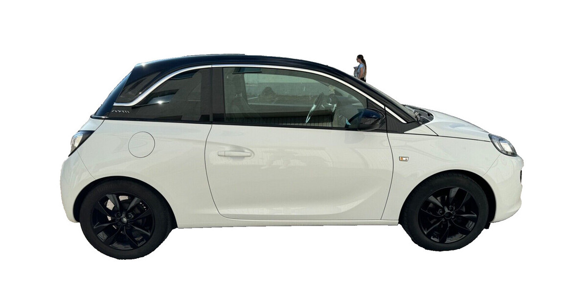 Opel Adam 83.000 km 12.000 &euro; Uslar 37170