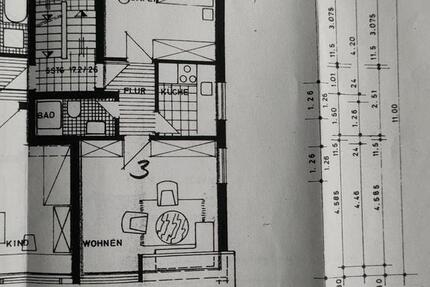 Wohnung Göttingen Elliehausen / Esebeck - 3 Zimmer, 69 m&sup2;, 138.000&euro; | Angebot:26588423