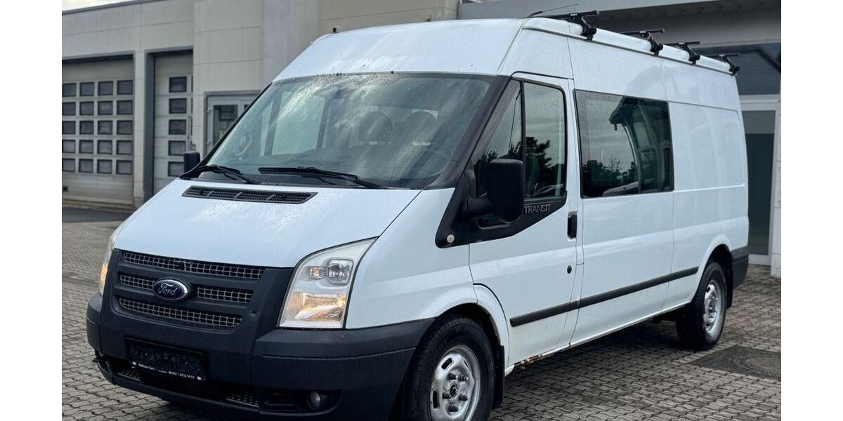 Ford Transit 275.000 km 7.990 &euro; Göttingen 37077