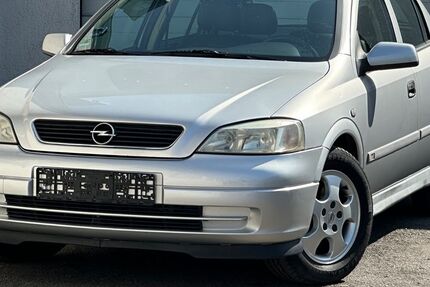 Opel Astra 189.000 km 1.290 € Leinefelde 37327