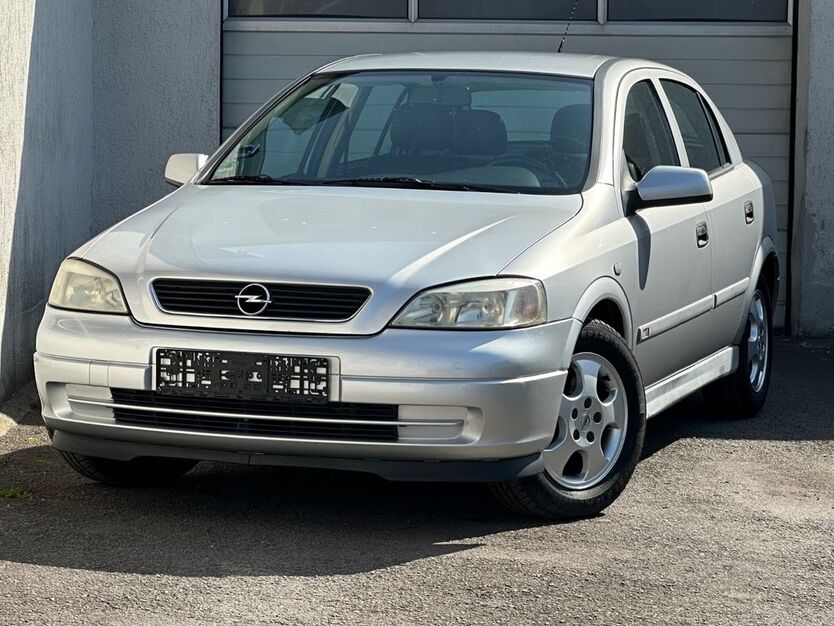 Opel Astra 189.000 km 1.290 € Leinefelde 37327
