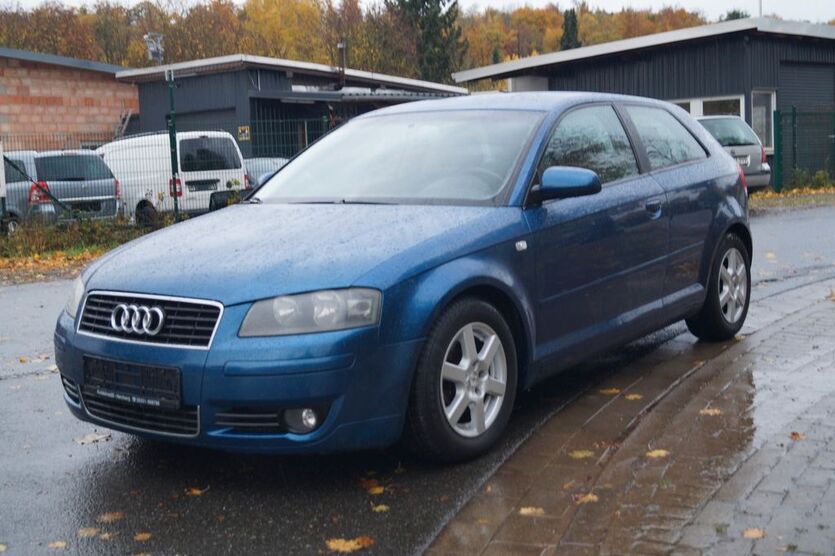 Audi A3 266.200 km 2.450 € Herzberg am Harz 37412