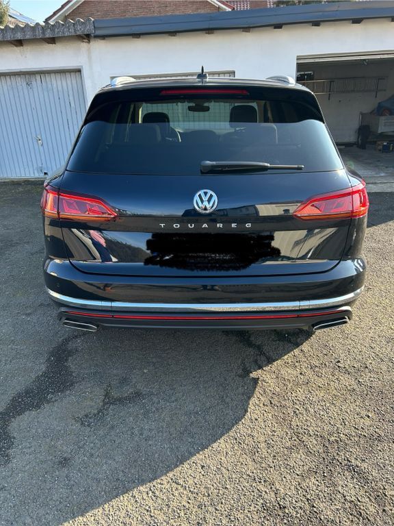 VW Touareg 125.000 km 40.950 € Fuldatal 34233