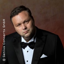 Paul Potts & Friends 14.11.2026 Eichsfelder Kulturhaus