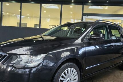 Skoda Superb 166.500 km 6.950 &euro; Göttingen 37081