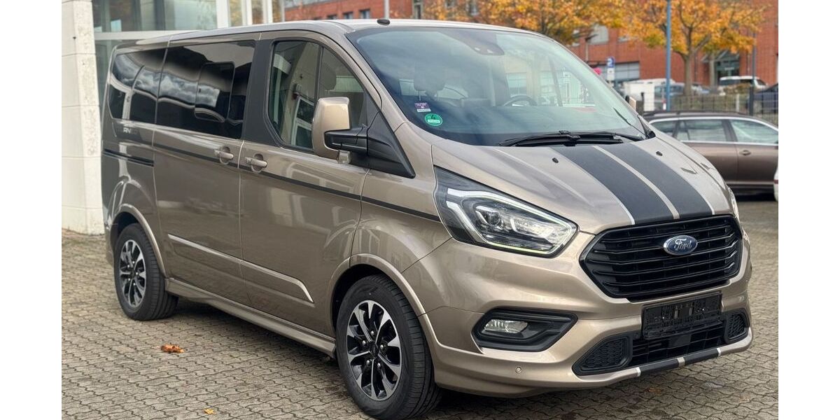 Ford Tourneo Custom 242.300 km 19.500 &euro; Göttingen 37077