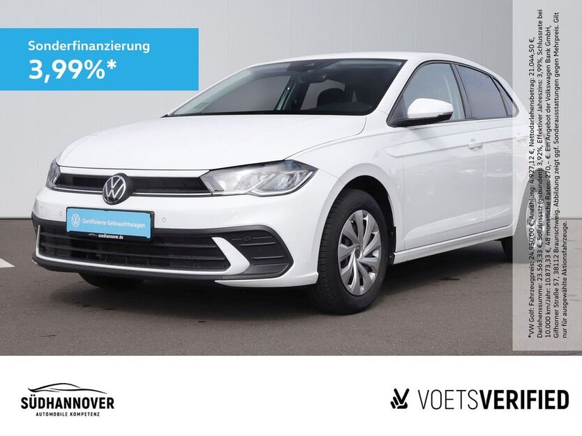 VW Polo 20.000 km 18.695 € Göttingen 37081