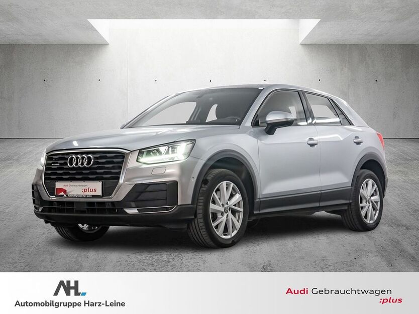Audi Q2 55.821 km 23.989 € Osterode 37520