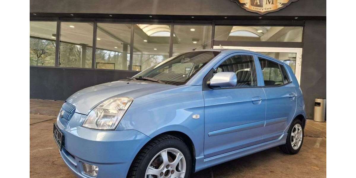 Kia Picanto 149.990 km 2.950 &euro; Göttingen 37081