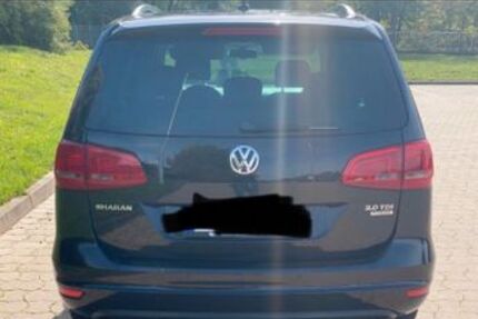 VW Sharan
