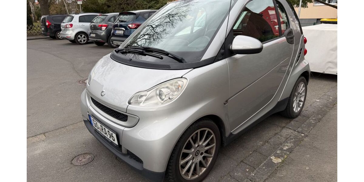 Smart ForTwo 80.000 km 4.300 &euro; Göttingen 37081