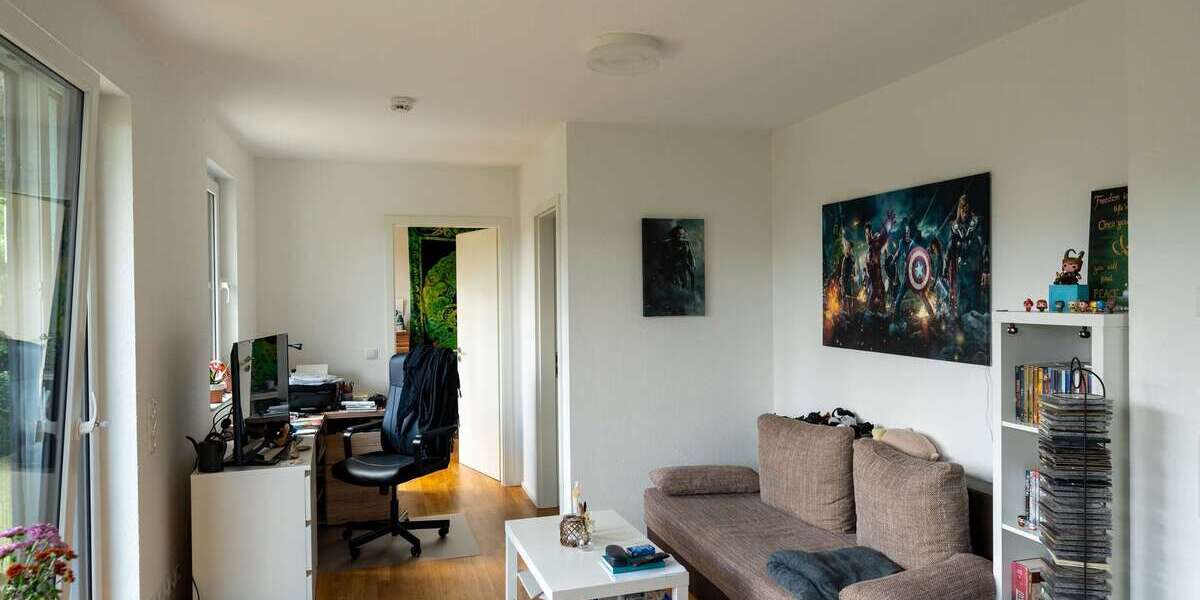 Etagenwohnung Rosdorf - 2 Zimmer, 44 m&sup2;, 540&euro; | Angebot:25799349