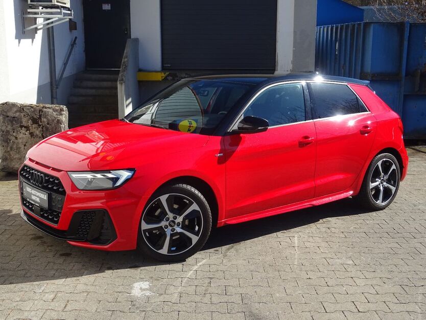 Audi A1 15.000 km 21.999 € Osterode am Harz 37520