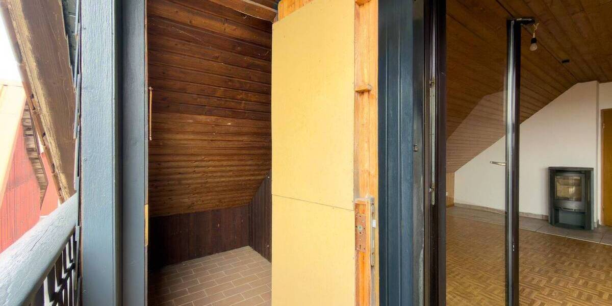 Etagenwohnung Hardegsen Asche - 4 Zimmer, 90 m&sup2;, 184.000&euro; | Angebot:26572986