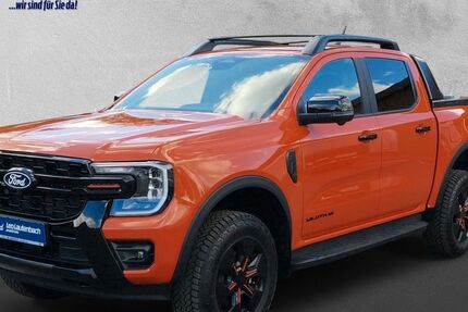 Ford Ranger 5.000 km 59.900 &euro; Duderstadt 37115