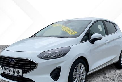 Ford Fiesta 11.500 km 16.490 € Northeim 37154