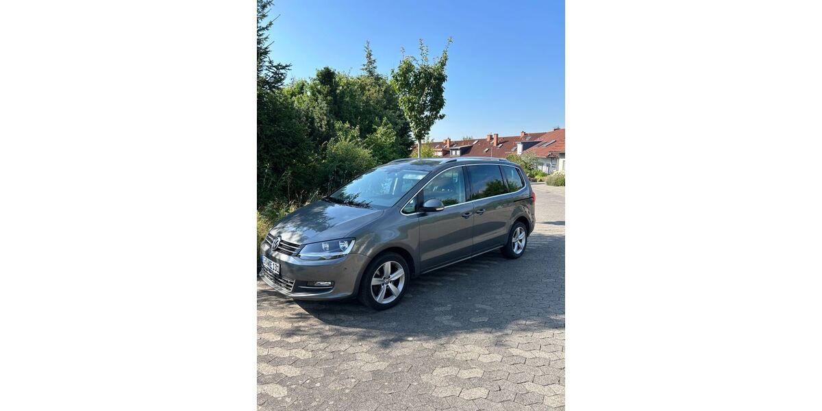 VW Sharan 197.292 km 10.300 &euro; Göttingen 37077