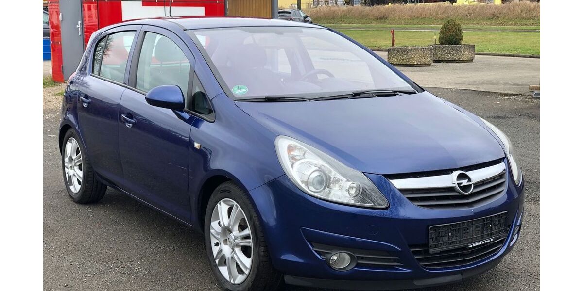 Opel Corsa 167.400 km 2.700 &euro; Rhumspringe 37434