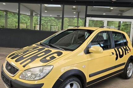 Hyundai Getz