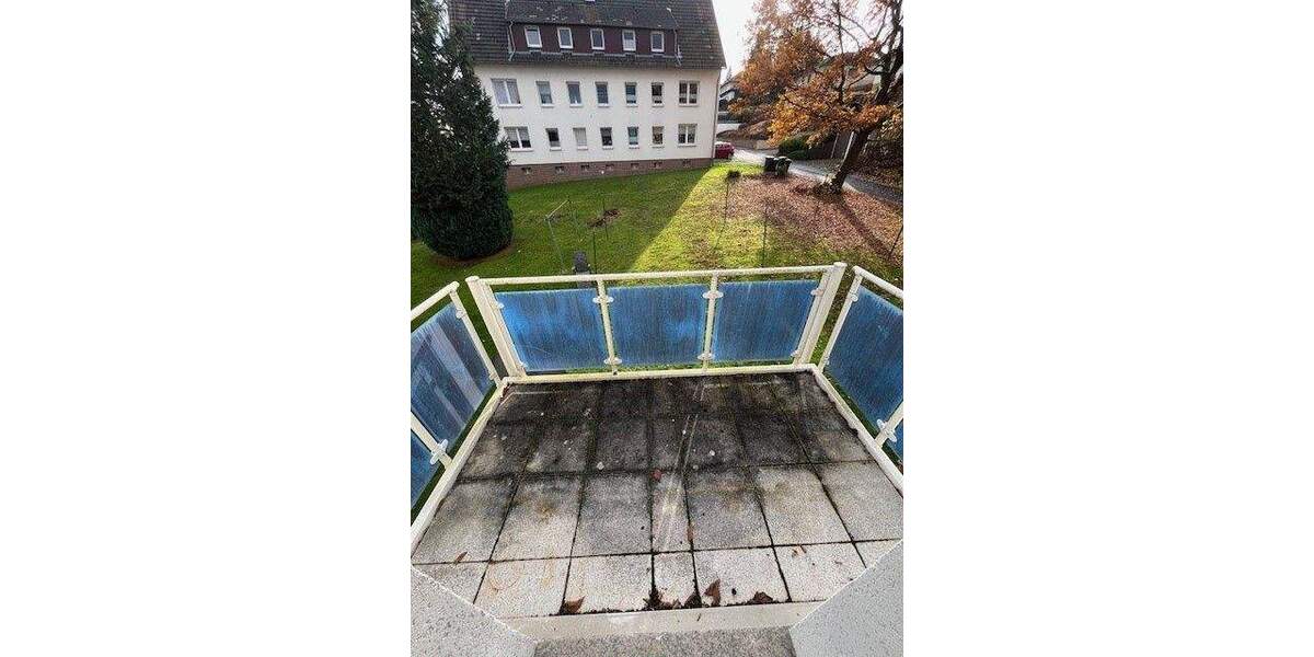 Etagenwohnung Uslar Volpriehausen - 2 Zimmer, 47 m&sup2;, 295&euro; | Angebot:25770401