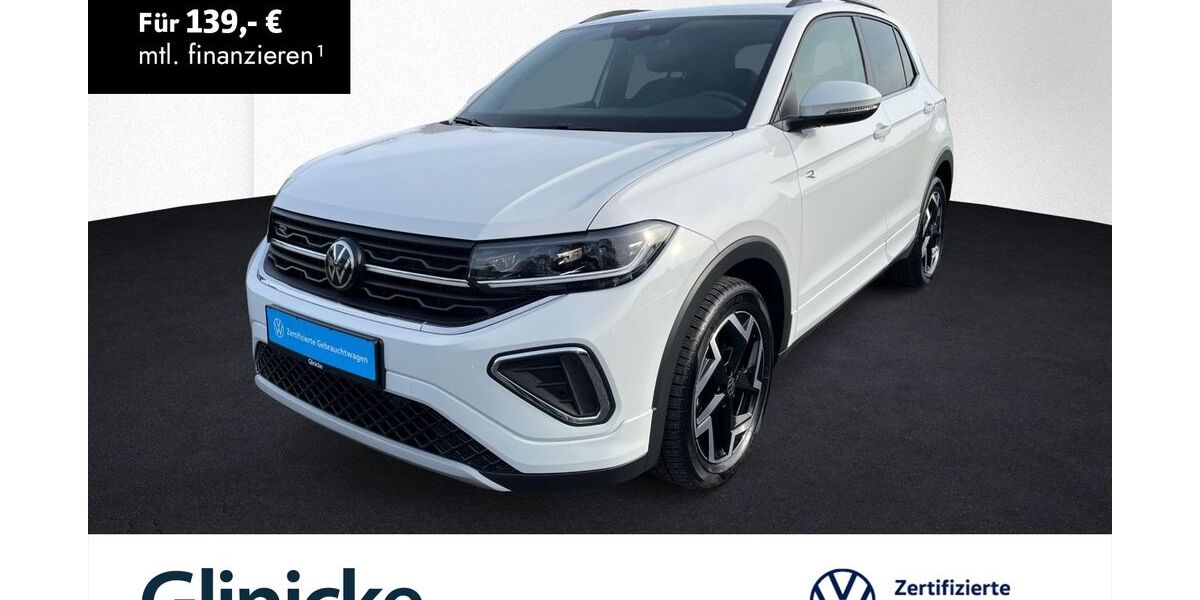 VW T-Cross 25.679 km 29.680 € Bad Sooden-Allendorf 37242