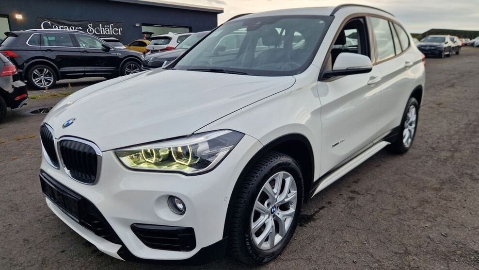 BMW X1 77.500 km 20.999 € Fuldatal (Kassel) 34233