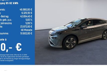 Skoda Enyaq 14.999 km 47.870 &euro; Göttingen 37079