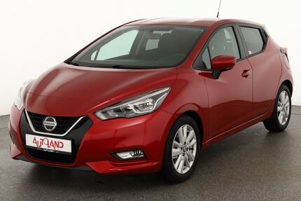 Nissan Micra 38.655 km 16.990 &euro; Göttingen 37081