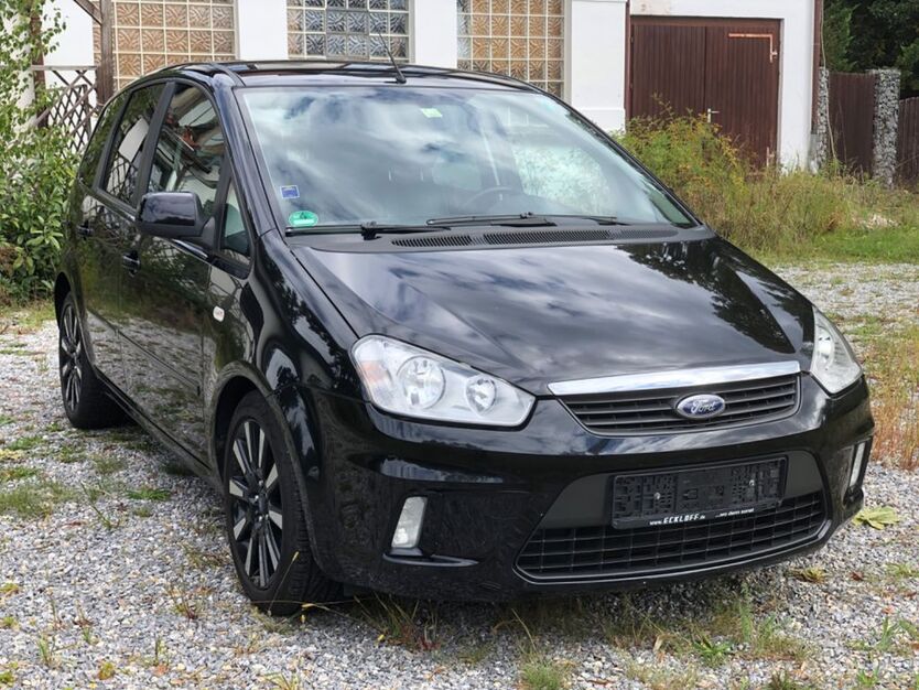 Ford C-Max 192.500 km 2.199 € Rhumspringe 37434