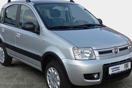 Fiat Panda 70.069 km 6.990 &euro; Göttingen 37077