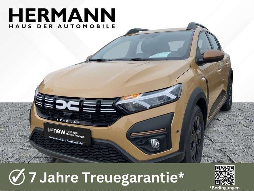 Dacia Sandero 1.645 km 21.177 € Einbeck 37574