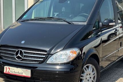 Mercedes-Benz Viano 173.560 km 28.500 € Göttingen 37077